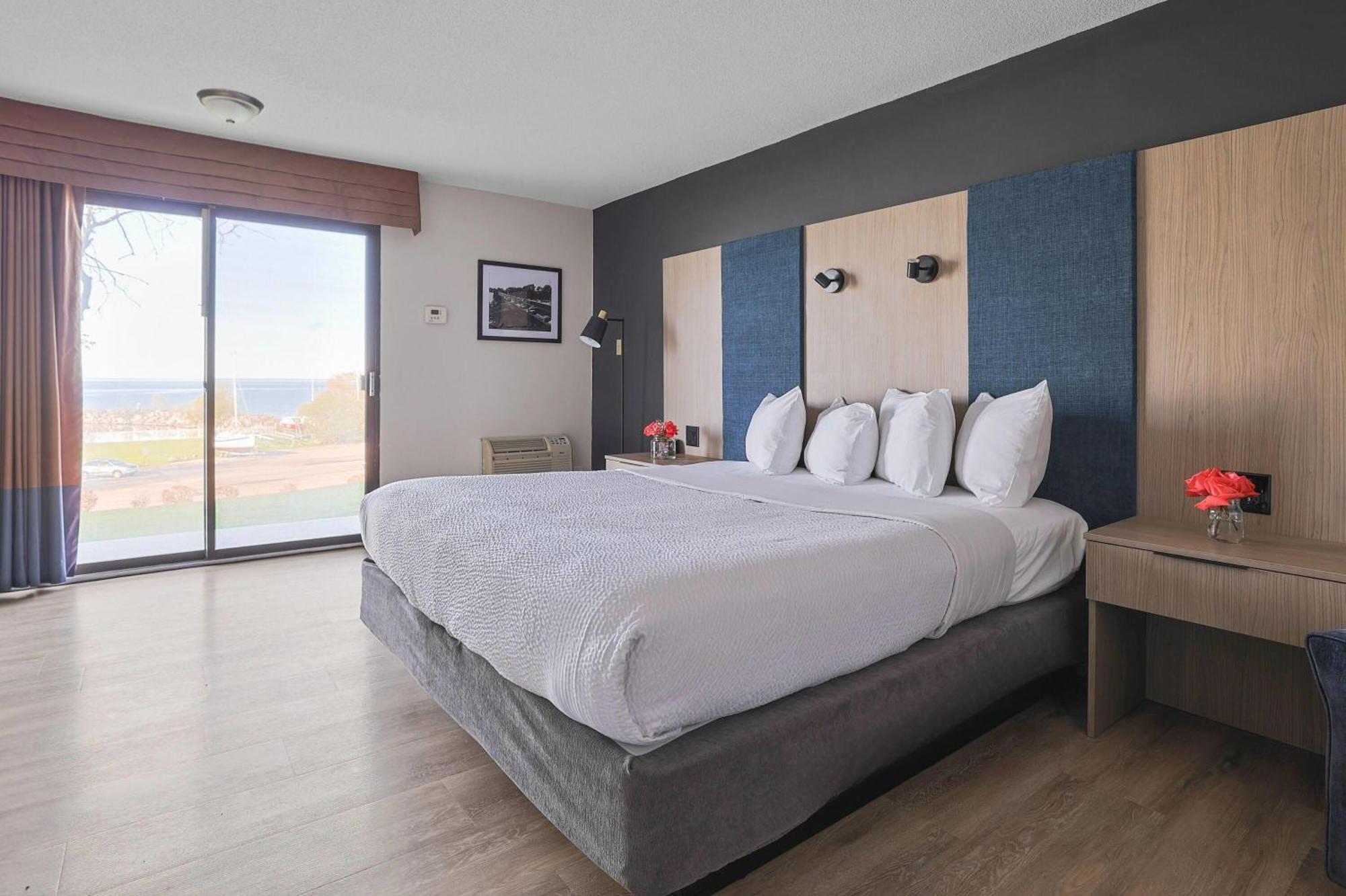 The Jordan Hotel Ramada By Wyndham Exterior photo